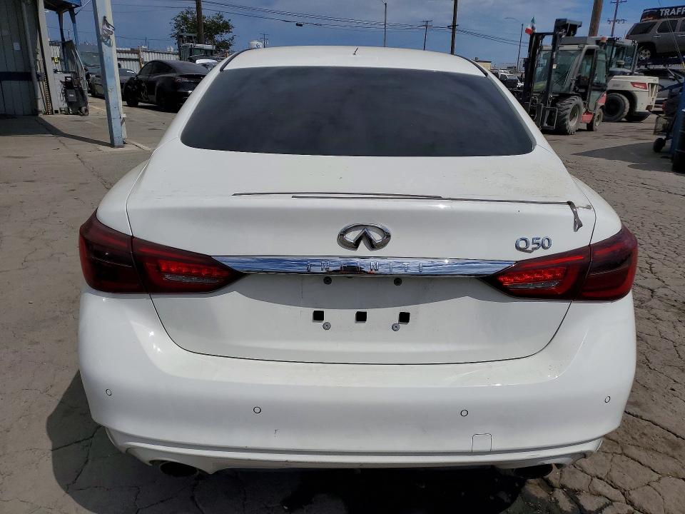 Aukcja sprzedaży 2021 Infiniti Q50, vin: JN1EV7BP1MM705577, numer aukcji: 62087426