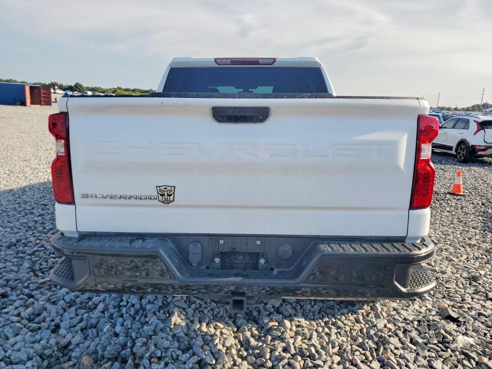 Продажа на аукционе авто 2020 Chevrolet Silverado, vin: 3GCPWAEH2LG327484, номер лота: 62247686