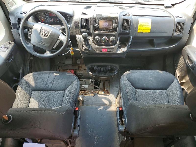 Aukcja sprzedaży 2021 Ram Promaster 3500, vin: 3C6FRVJGXME503709, numer aukcji: 62447016