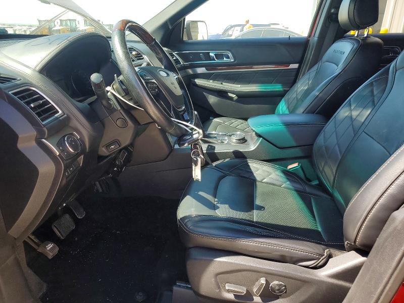 Продаж на аукціоні авто 2017 Ford Explorer, vin: 1FM5K8HT9HGB91087, номер лоту: 59613966