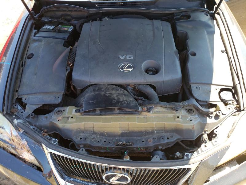 Продаж на аукціоні авто 2008 Lexus Is, vin: JTHCK262182020106, номер лоту: 60879596