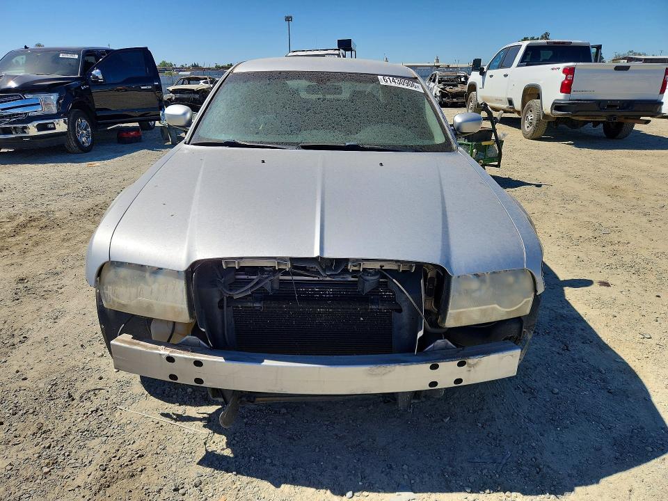 Продаж на аукціоні авто 2007 Chrysler 300, vin: 2C3KA53GX7H722209, номер лоту: 61430906