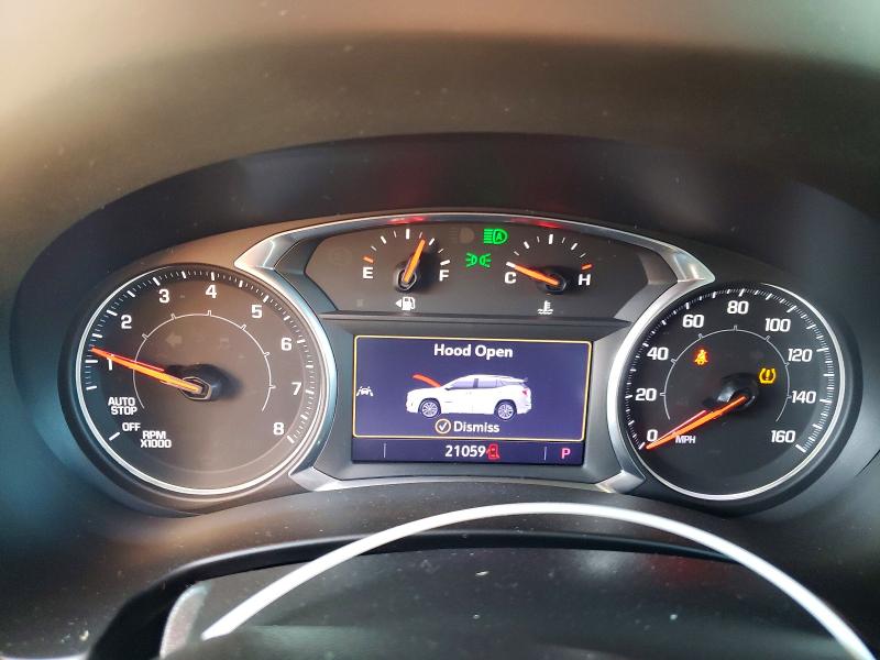 59192416 :رقم المزاد ، 3GKALVEV8NL159280 vin ، 2022 Gmc Terrain مزاد بيع