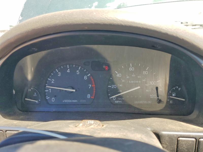 60226026 :رقم المزاد ، JF1GF485XVH806365 vin ، 1997 Subaru Impreza مزاد بيع