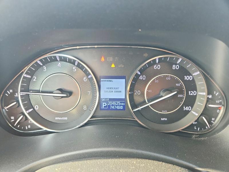 Aukcja sprzedaży 2017 Nissan Armada, vin: JN8AY2NF5H9303325, numer aukcji: 61873446