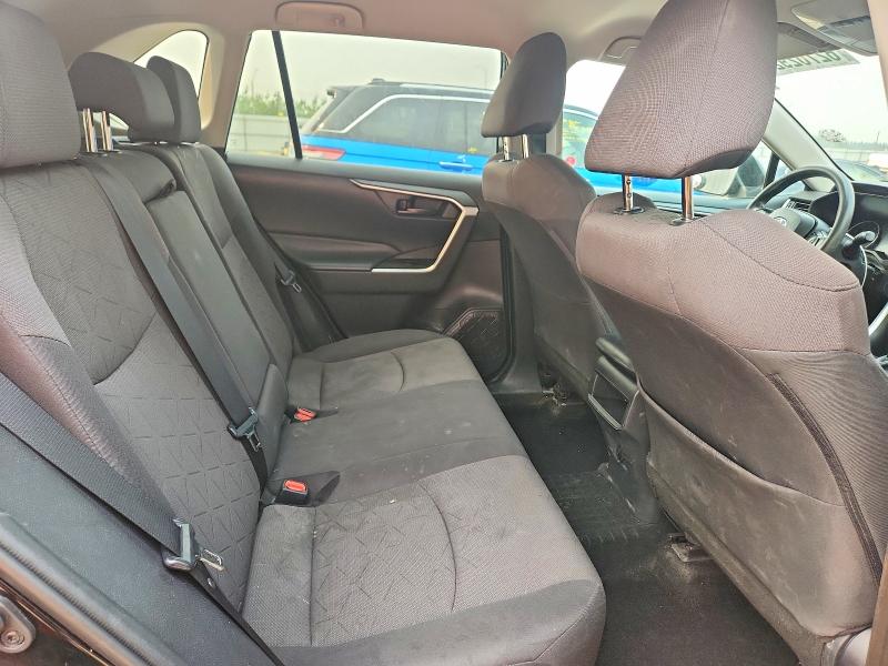 62702926 :رقم المزاد ، 2T3B1RFV5KW065986 vin ، 2019 Toyota Rav4 مزاد بيع