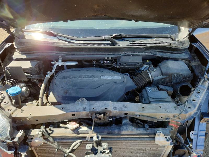 Продажа на аукционе авто 2020 Honda Passport, vin: 5FNYF8H57LB501389, номер лота: 59611596