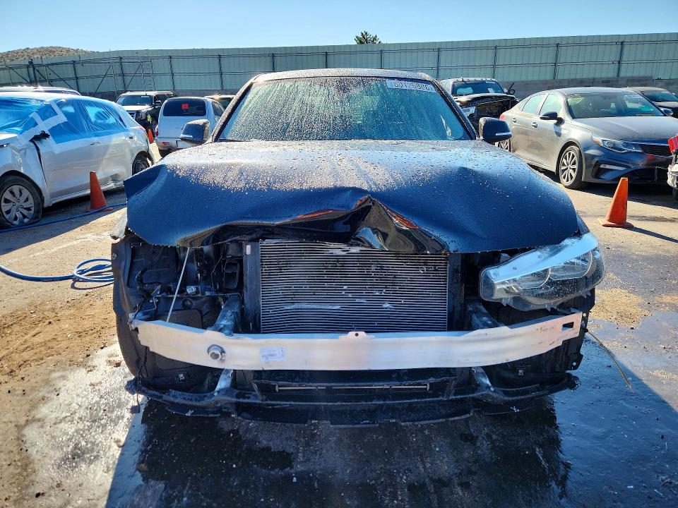 Aukcja sprzedaży 2017 Bmw 320, vin: WBA8E1G33HNU18266, numer aukcji: 60126806