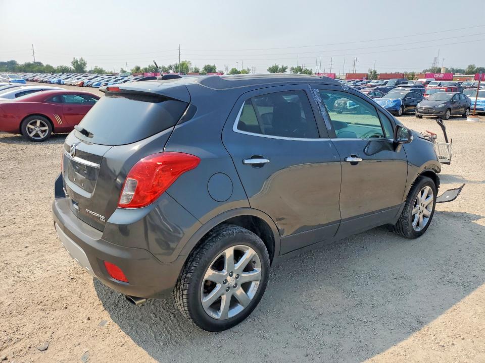 Продаж на аукціоні авто 2016 Buick Encore, vin: KL4CJGSB2GB692191, номер лоту: 62685916