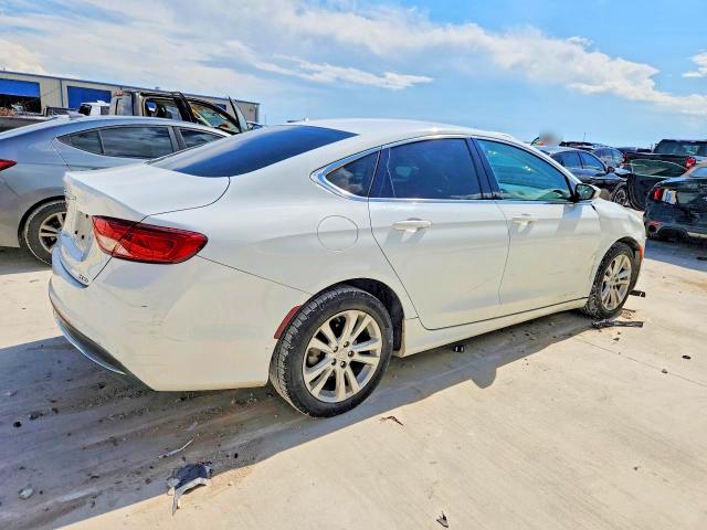 Aukcja sprzedaży 2016 Chrysler 200, vin: 1C3CCCAB1GN163599, numer aukcji: 60764396