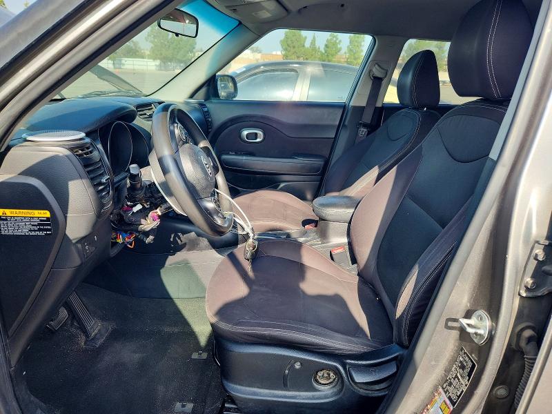 Auction sale of the 2016 Kia Soul, vin: KNDJN2A21G7255498, lot number: 62880666