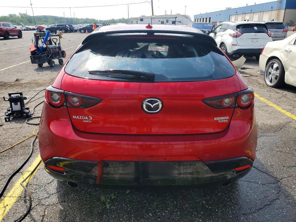 Aukcja sprzedaży 2023 Mazda 3, vin: JM1BPBNY0P1622021, numer aukcji: 60874536