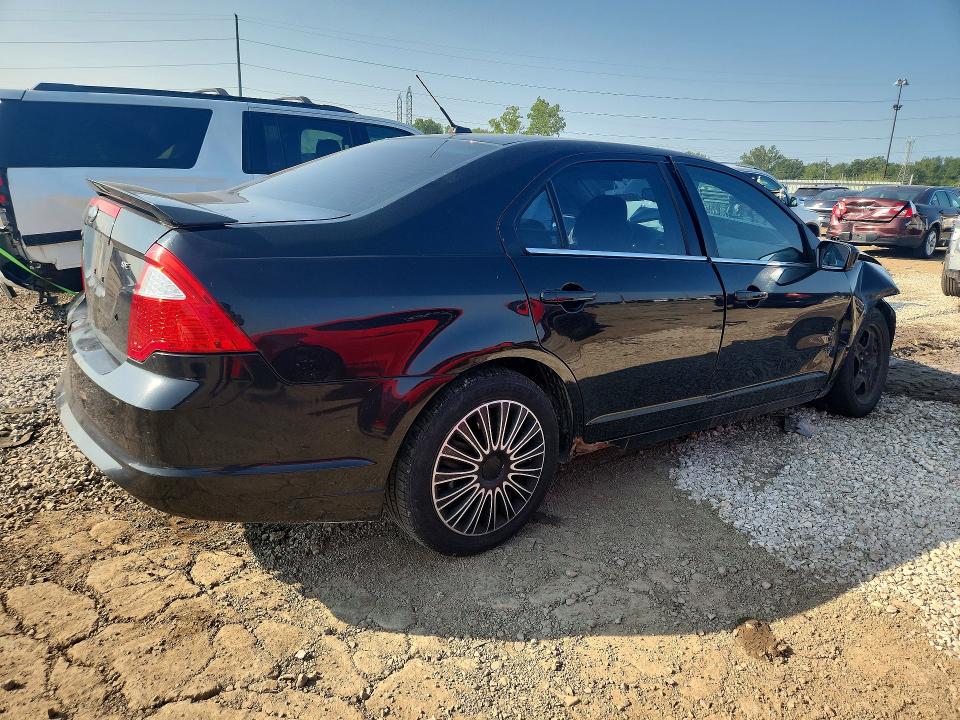 Aukcja sprzedaży 2010 Ford Fusion, vin: 3FAHP0HA4AR133170, numer aukcji: 63328466