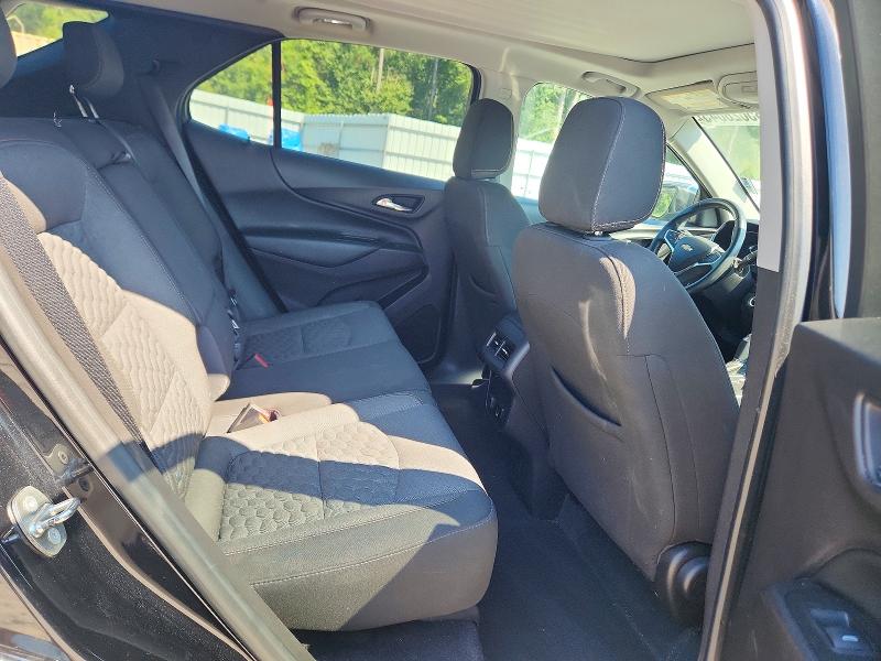 85628045 :رقم المزاد ، 3GNAXKEXXJL281110 vin ، 2018 Chevrolet Equinox مزاد بيع