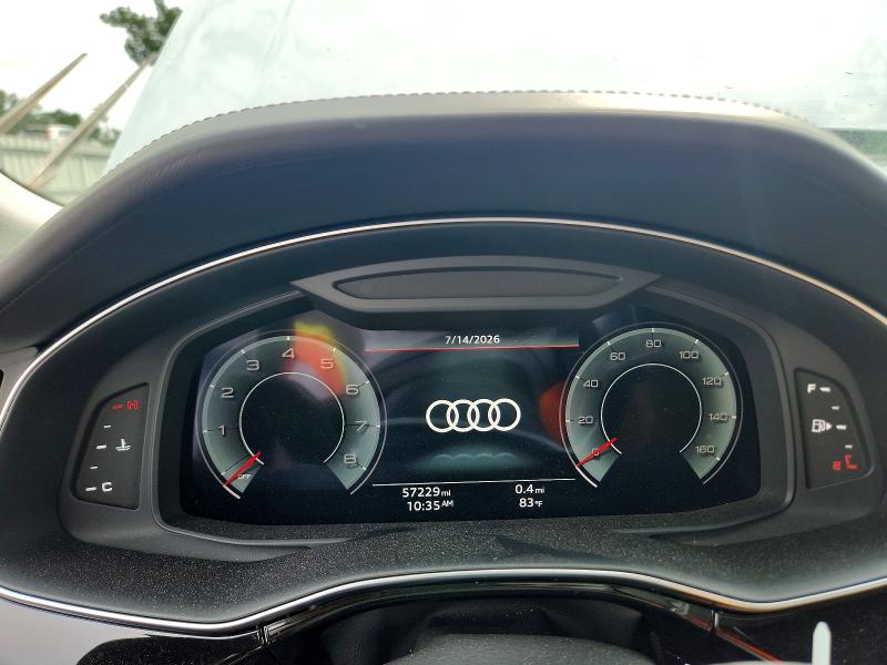 Продажа на аукционе авто 2021 Audi Q8, vin: WA1FVAF18MD007014, номер лота: 60809316