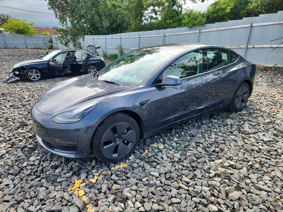 Aukcja sprzedaży 2023 Tesla Model 3, vin: 5YJ3E1EA0PF403137, numer aukcji: 62996136