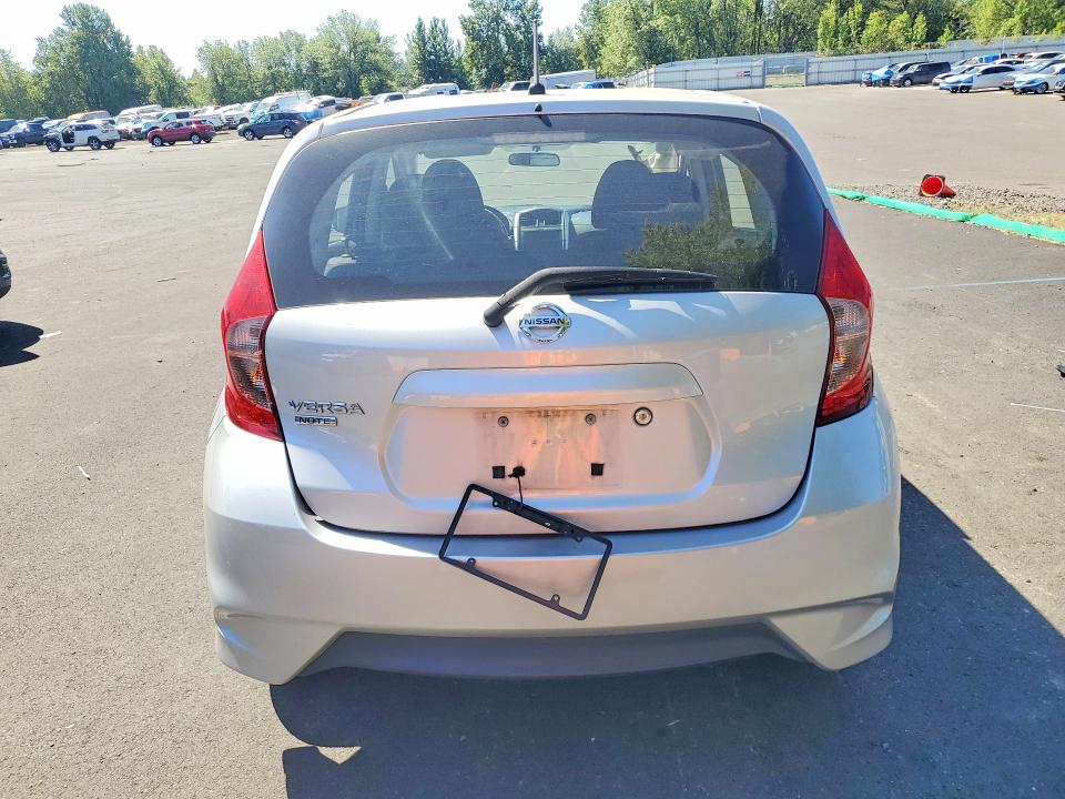 Продажа на аукционе авто 2017 Nissan Versa Note, vin: 3N1CE2CP4HL382280, номер лота: 61643816
