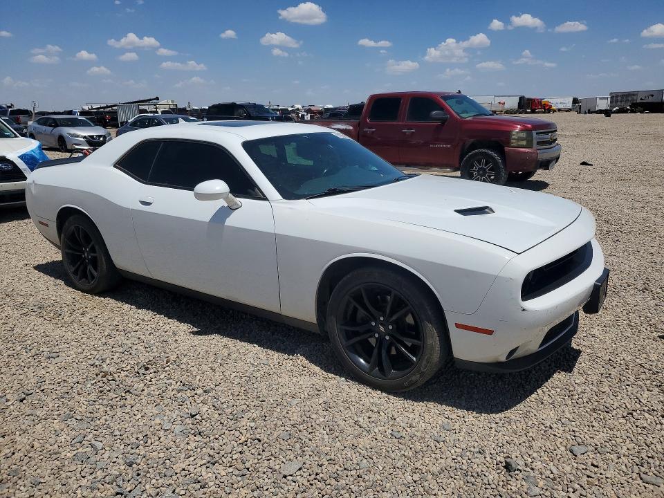 2018 Dodge Challenger მანქანა იყიდება აუქციონზე, vin: 2C3CDZAGXJH204906, აუქციონის ნომერი: 61858426