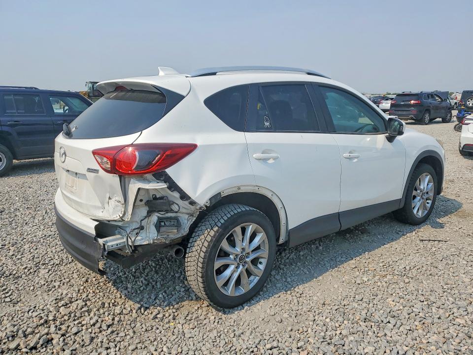 2014 Mazda Cx-5 მანქანა იყიდება აუქციონზე, vin: JM3KE4DY3E0392648, აუქციონის ნომერი: 85979025