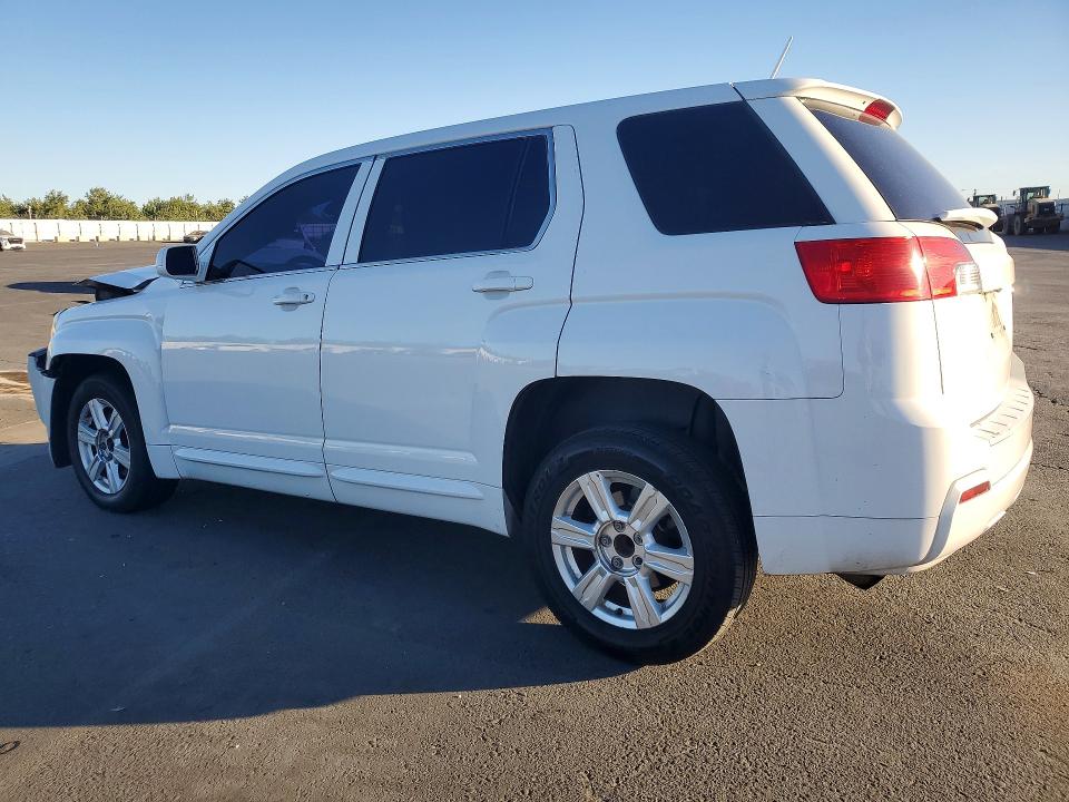 Aukcja sprzedaży 2015 Gmc Terrain, vin: 2GKALMEK2F6367158, numer aukcji: 61641386