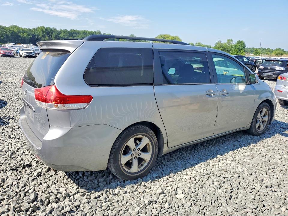 Продаж на аукціоні авто 2011 Toyota Sienna, vin: 5TDKK3DC0BS053323, номер лоту: 60477626