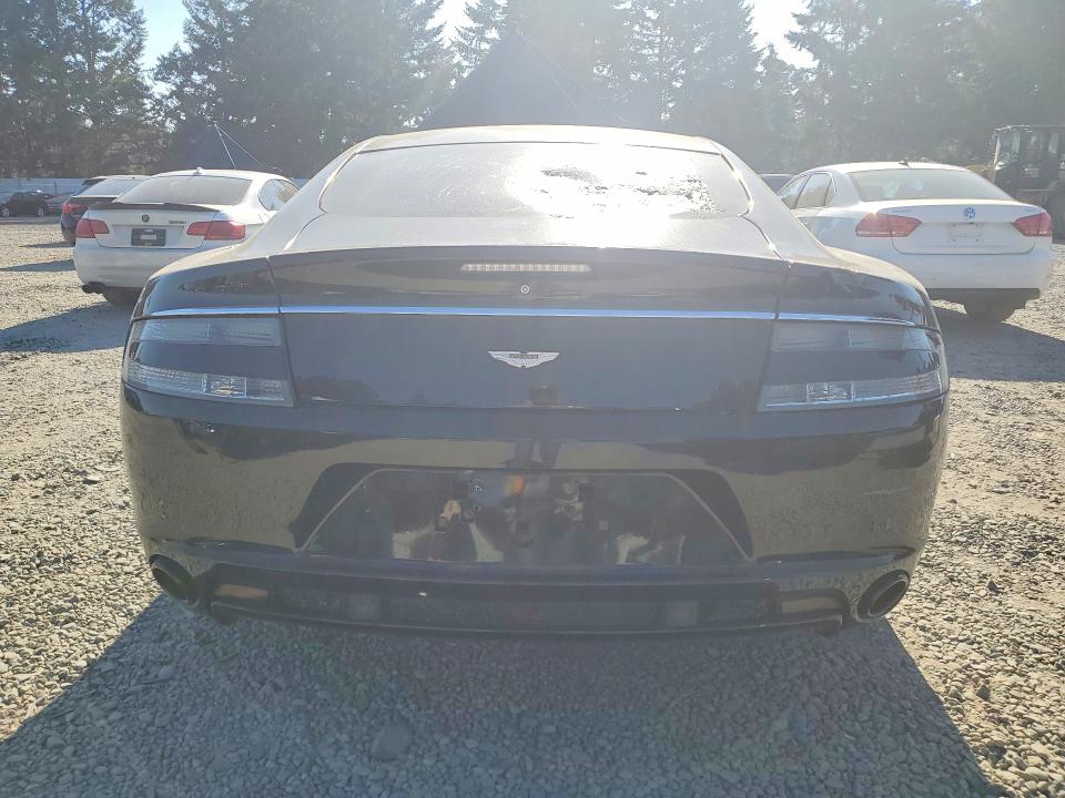 Продаж на аукціоні авто 2012 Aston Martin Rapide, vin: SCFHDDAJ4CGF03150, номер лоту: 60840096
