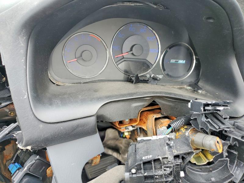 2004 Honda Civic მანქანა იყიდება აუქციონზე, vin: JHMES96604S020984, აუქციონის ნომერი: 61791276