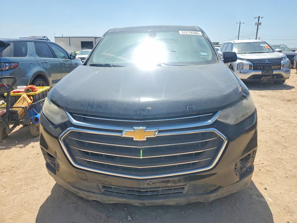2019 Chevrolet Traverse მანქანა იყიდება აუქციონზე, vin: 1GNERFKW7KJ254194, აუქციონის ნომერი: 62219596