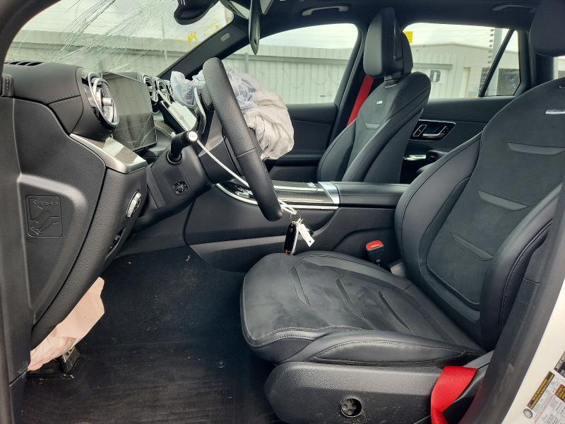 2025 Mercedes-benz Glc მანქანა იყიდება აუქციონზე, vin: W1NKM8AB0SF242212, აუქციონის ნომერი: 62078696