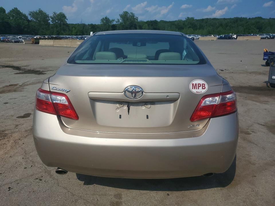 2009 Toyota Camry მანქანა იყიდება აუქციონზე, vin: 4T1BK46K29U581361, აუქციონის ნომერი: 57936836