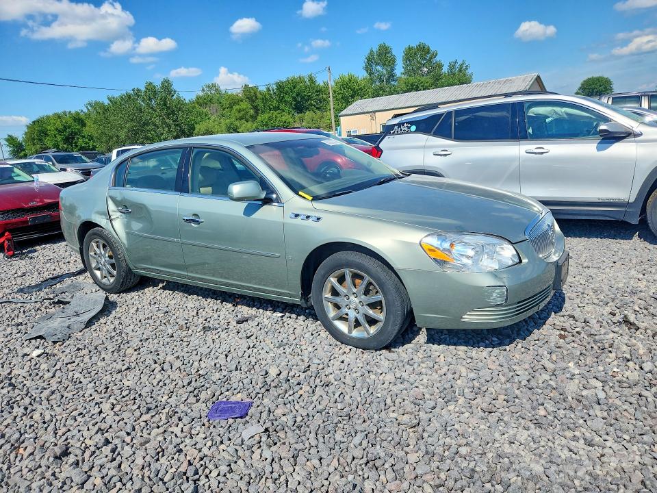 60205526 :رقم المزاد ، 1G4HD57247U150719 vin ، 2007 Buick Lucerne مزاد بيع