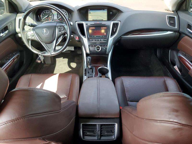 Продажа на аукционе авто 2016 Acura Tlx, vin: 19UUB1F50GA014023, номер лота: 59728946