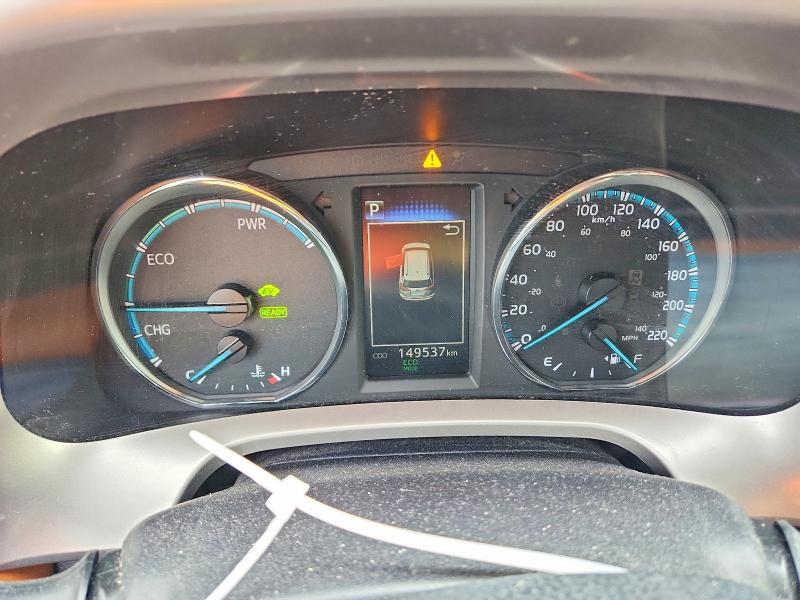62517376 :رقم المزاد ، JTMDJREV7JD248862 vin ، 2018 Toyota Rav4 Hv مزاد بيع