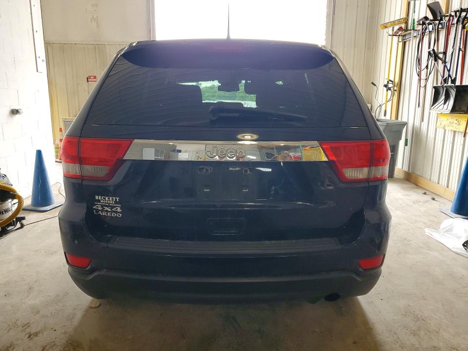 2012 Jeep Grand Cherokee მანქანა იყიდება აუქციონზე, vin: 1C4RJFAG5CC184731, აუქციონის ნომერი: 60689276