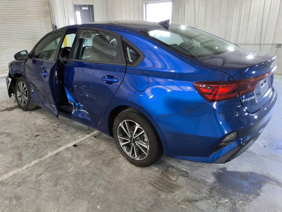 59588196 :رقم المزاد ، 3KPF24AD1RE825451 vin ، 2024 Kia Forte مزاد بيع