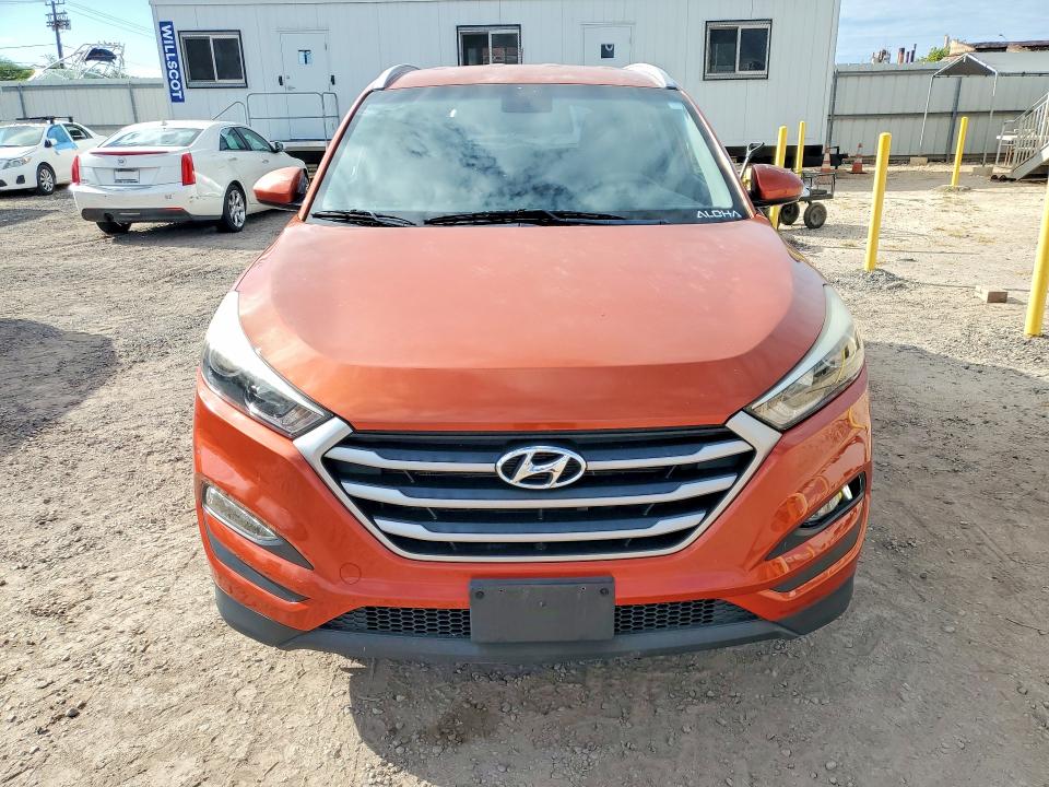 Продажа на аукционе авто 2017 Hyundai Tucson, vin: KM8J33A41HU378780, номер лота: 61822046