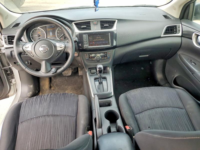 Auction sale of the 2019 Nissan Sentra, vin: 3N1AB7AP1KL603146, lot number: 61434396