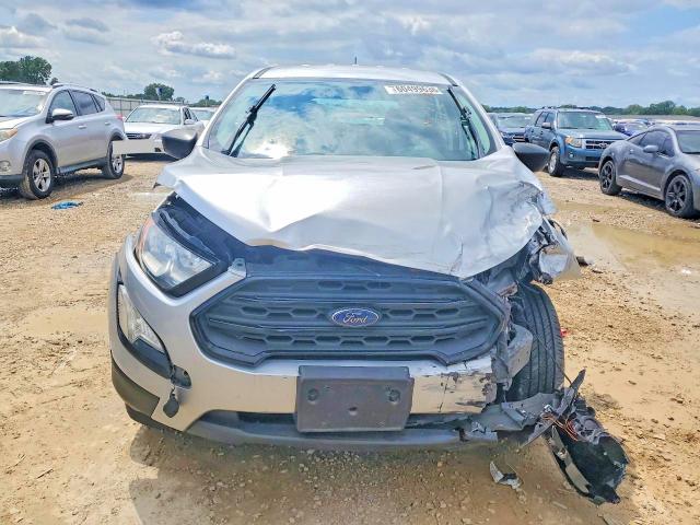 60499636 :رقم المزاد ، MAJ3S2FE8LC384723 vin ، 2020 Ford Ecosport مزاد بيع