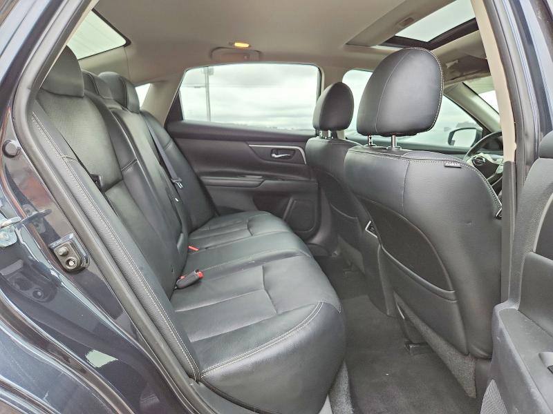 Продажа на аукционе авто 2017 Nissan Altima, vin: 1N4BL3AP4HC174666, номер лота: 60851776