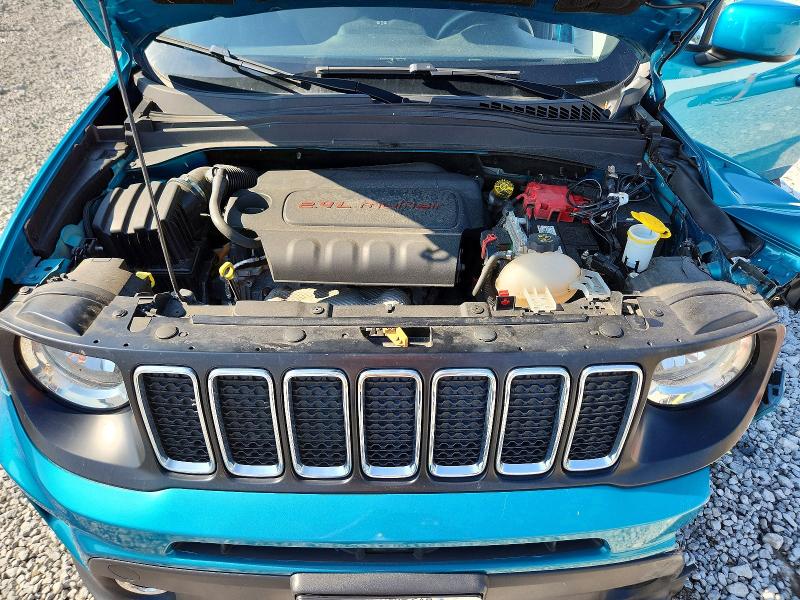 Aukcja sprzedaży 2021 Jeep Renegade, vin: ZACNJDBB9MPM29045, numer aukcji: 60600626
