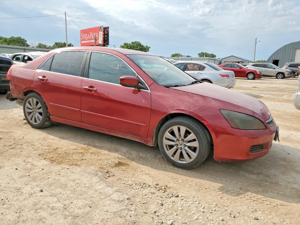 Продаж на аукціоні авто 2007 Honda Accord, vin: 1HGCM66847A082757, номер лоту: 59921516
