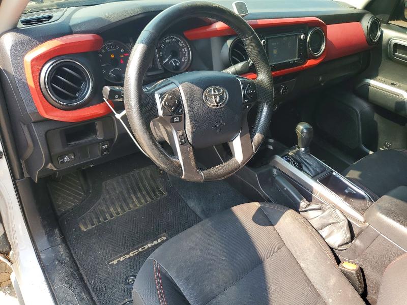 Продажа на аукционе авто 2016 Toyota Tacoma, vin: 3TMAZ5CN7GM019411, номер лота: 63246756