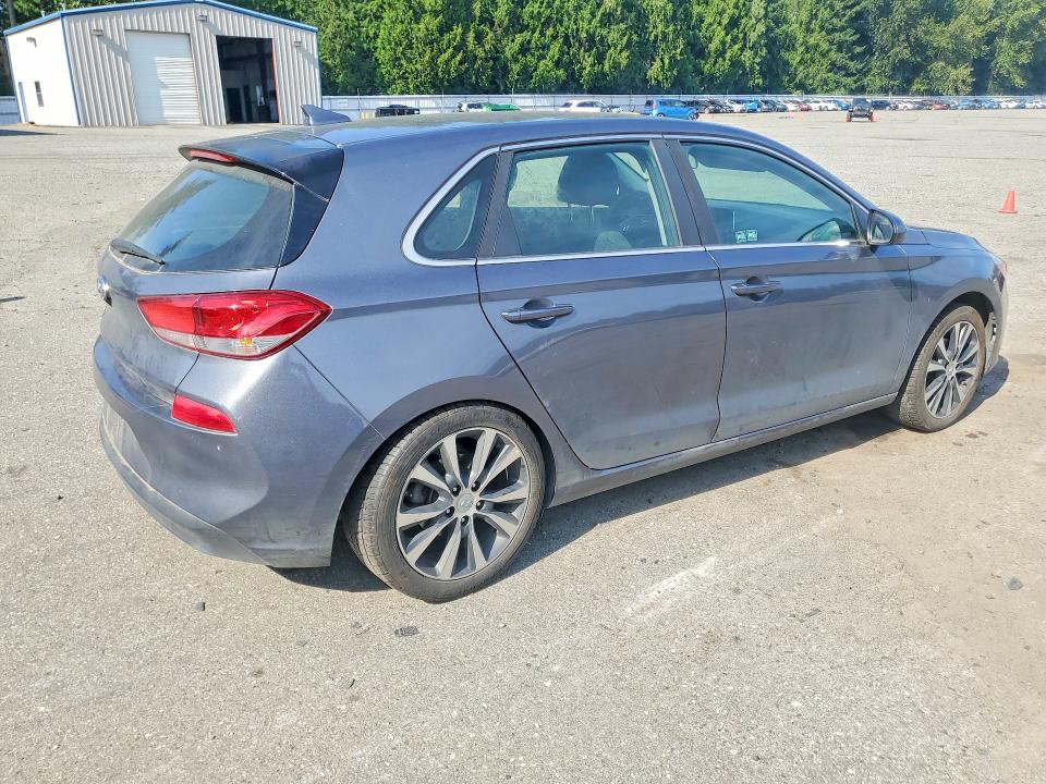 61643156 :رقم المزاد ، KMHH35LE5KU102447 vin ، 2019 Hyundai Elantra Gt مزاد بيع
