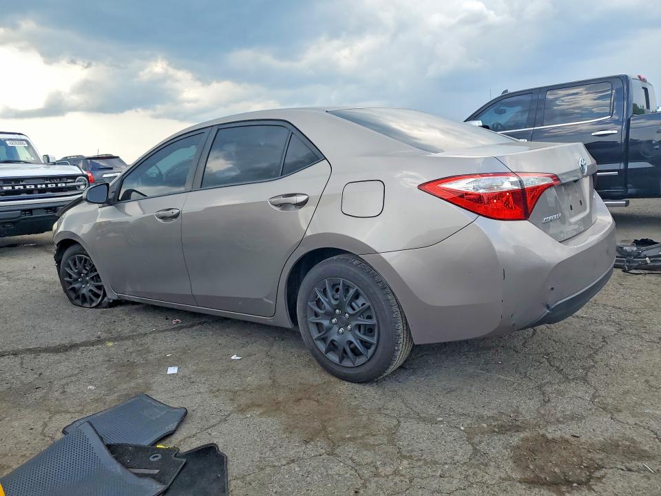 Aukcja sprzedaży 2014 Toyota Corolla, vin: 2T1BURHE4EC139711, numer aukcji: 62746376