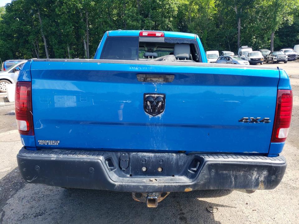 Aukcja sprzedaży 2020 Ram 1500 Classic, vin: 1C6RR7GG3LS123039, numer aukcji: 85962665