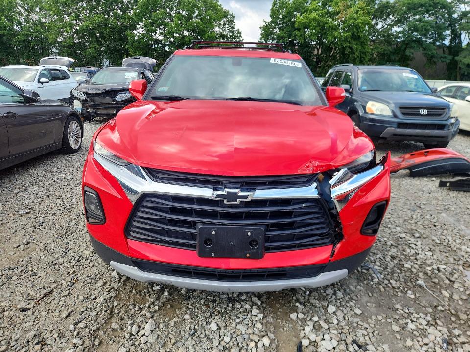 Продажа на аукционе авто 2020 Chevrolet Blazer, vin: 3GNKBHRS9LS629301, номер лота: 62536166