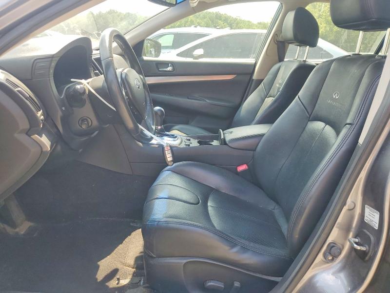58261486 :رقم المزاد ، JN1CV6AR3DM766269 vin ، 2013 Infiniti G37 Sedan مزاد بيع