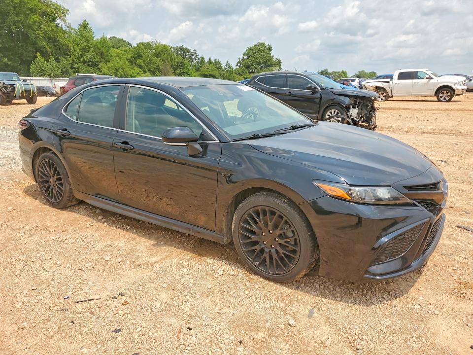 Продажа на аукционе авто 2023 Toyota Camry, vin: 4T1G11AK6PU102953, номер лота: 62256946