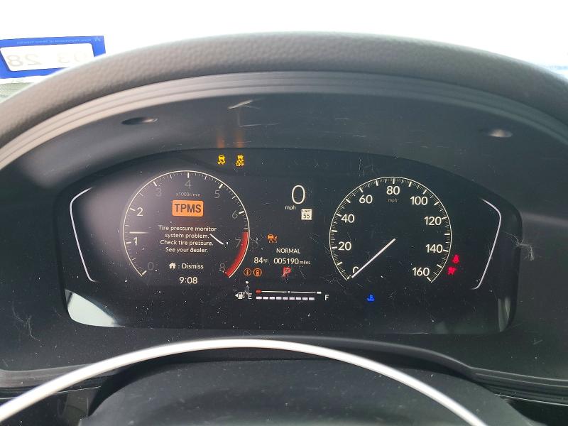 Aukcja sprzedaży 2026 Honda Civic, vin: 19XFL2H85TE015614, numer aukcji: 60756716