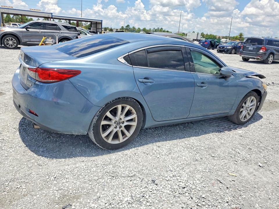 Продаж на аукціоні авто 2015 Mazda 6, vin: JM1GJ1V59F1199090, номер лоту: 59336066
